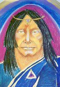 Spirit Guides - Dangar