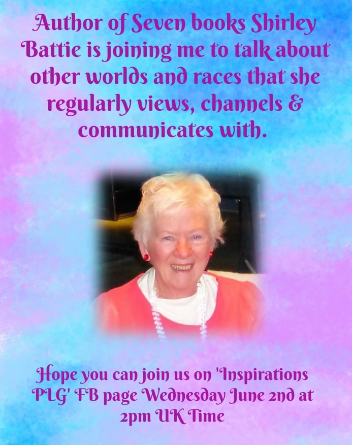 Jackie White - A talk with Shirley Battie