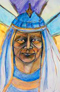 Spirit Guides - Chin Nee