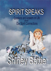 Spirit Speaks - coming soon
