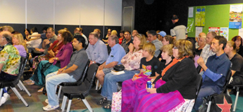 UFO talk with Shirley